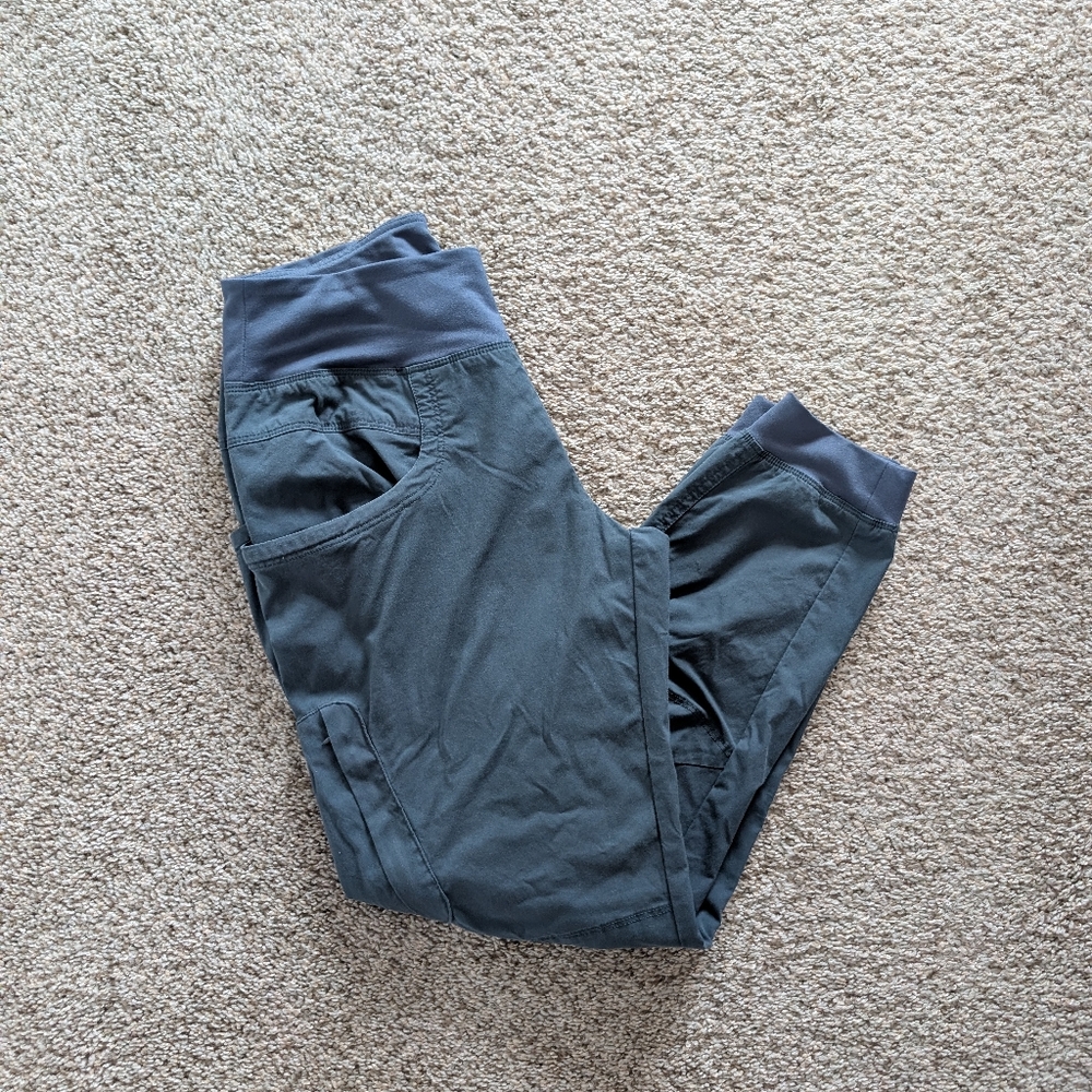 Prana Women's Kanab Pant, Sz M, Blue